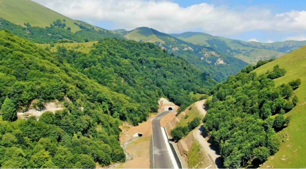 Kəlbəcər Dağ Turizm Mərkəzi yaradılacaq