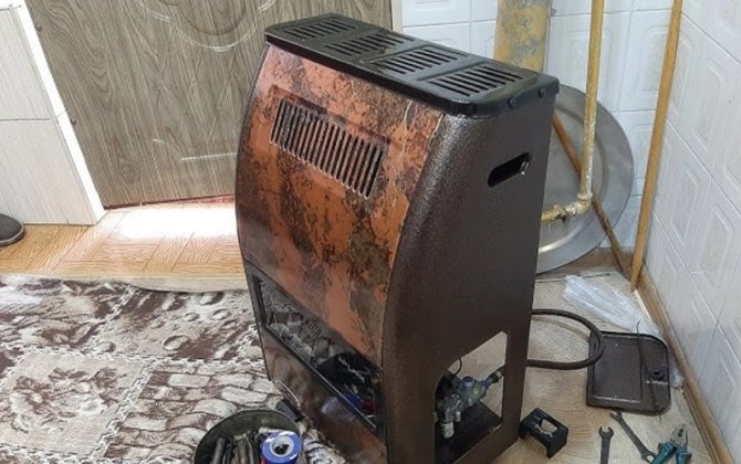 Ən etibarlı sobalar - “səssiz qatil” fəlakəti davam edir