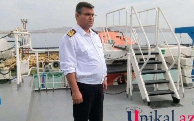 Azərbaycanda kapitan vəfat etdi