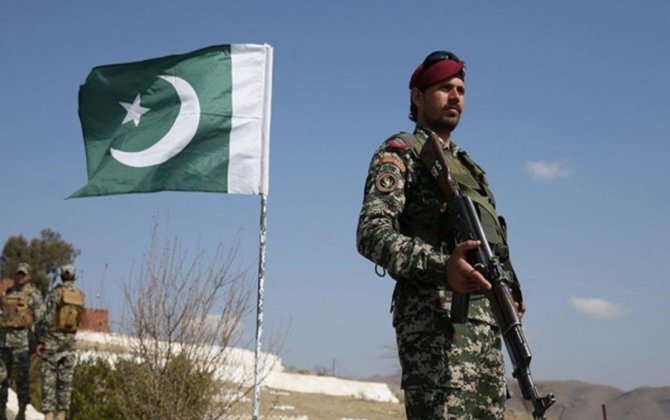 В Пакистане 6 военнослужащих погибли в результате вооруженного нападения