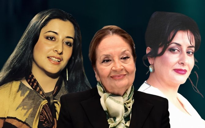 “Şəfiqə Məmmədova ilə aramı vurmaq üçün dedilər ki, sənin haqqında deyib ki...” - FOTO+ÖZƏL