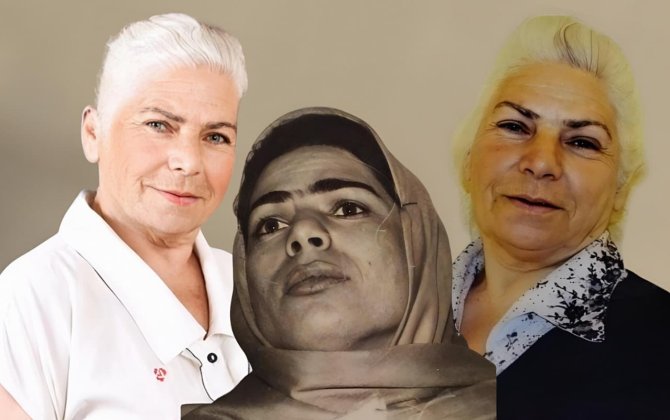 “Rejissorlar təbii nənə tapmır, 78 yaşım var, gəlin köçəndə üzümə kosmetika vurmuşam” - FOTO+ÖZƏL