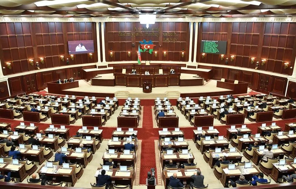Milli Məclis gələn ilin dövlət büdcəsini qəbul etdi