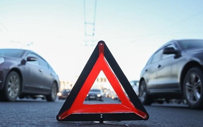 Zərdabda avtomobil aşdı, ölən və xəsarət alanlar var