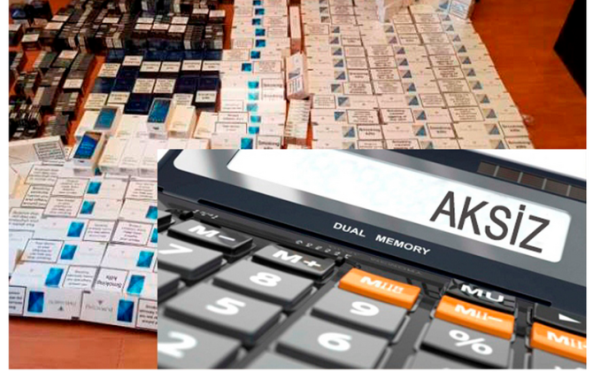 Tütün məmulatları üzrə də aksiz vergiləri artırılır