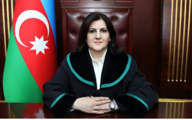Naxçıvan Ali Məhkəməsinə yeni hakim təyin edildi