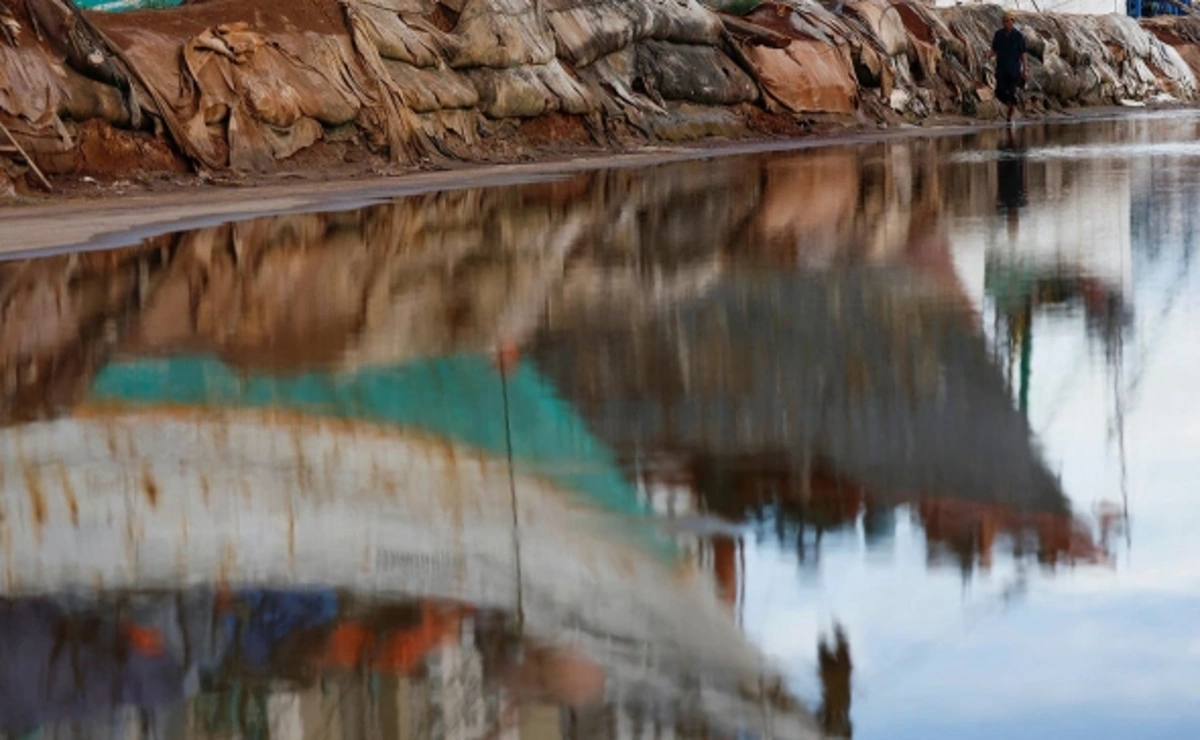 У побережья Индонезии произошло сильное землетрясение