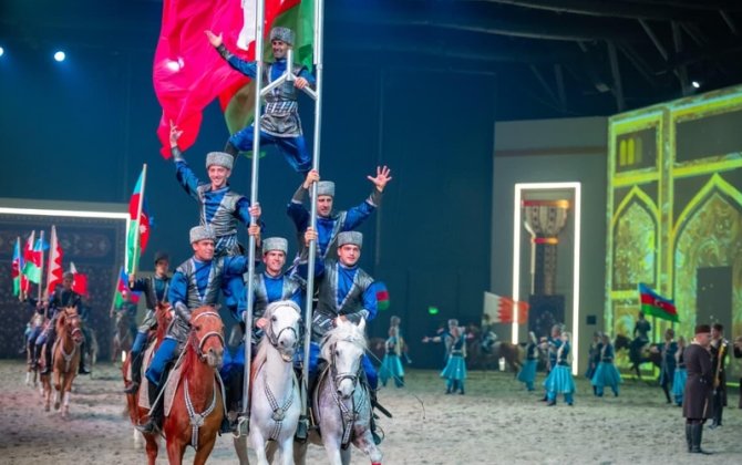 Azərbaycan Bəhreyndə keçirilən “Mara’ee 2025” tədbirində təmsil olundu - FOTOLAR