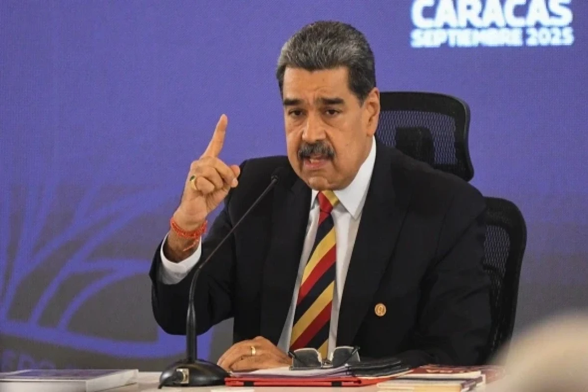 Tramp Maduronun sayılı günləri qaldığını bildirib