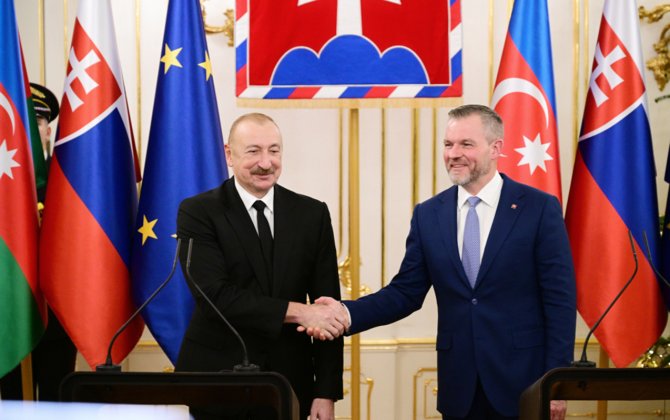 “Prezident İlham Əliyevin Slovakiya səfəri Azərbaycanın strateji gücünün növbəti təsdiqidir”