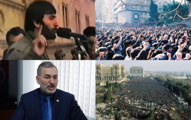 Nemət Pənahlının çıxışından sonra Xalq Cəbhəsi yaratmaq istəyən kimlər meydandan döyülüb qovuldu?..