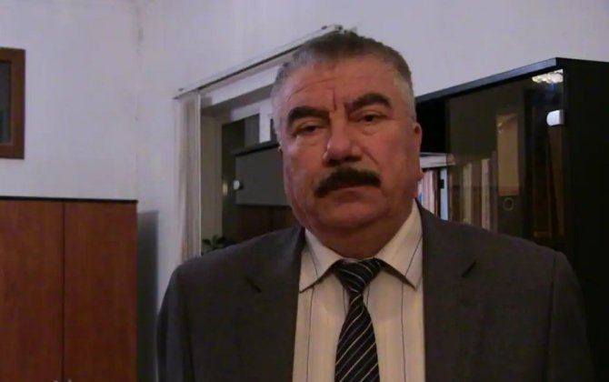 Hüquqşünas Namizəd Səfərov saxlanılıb