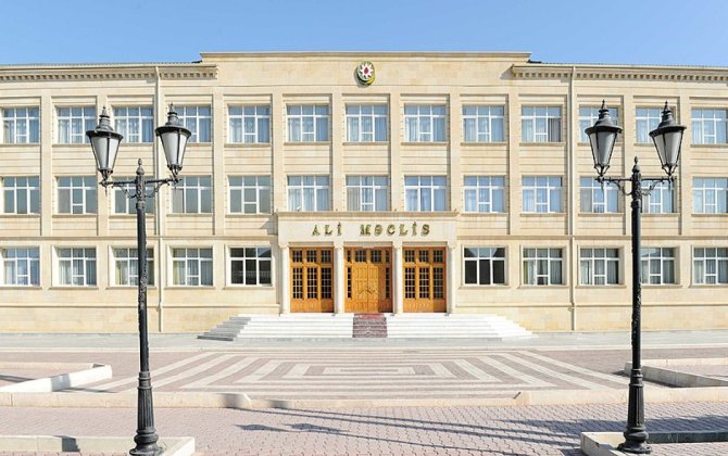 Naxçıvan Ali Məclisinin deputatının mandatına xitam verilməsi məsələsi qaldırılıb