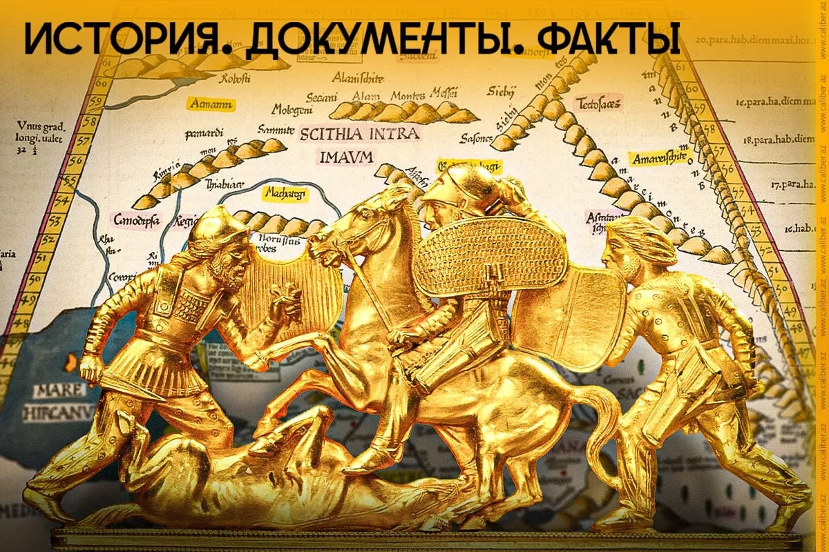 Qədim və orta əsr mənbələrində türklər - VİDEO