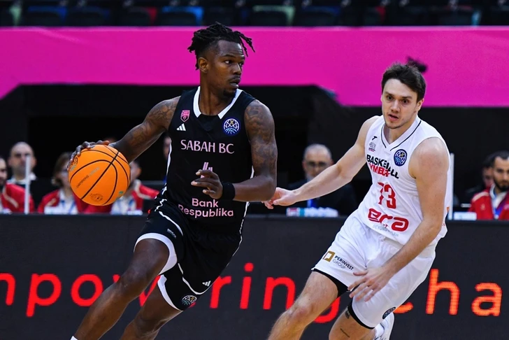 «Сабах» одержал первую победу в сезоне Лиги чемпионов