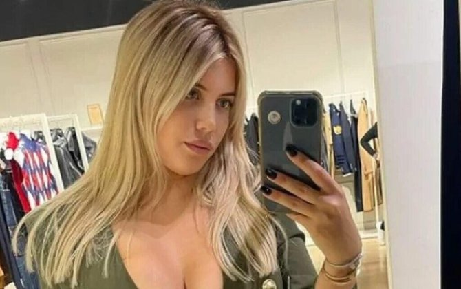 Vanda Nara keçmiş əri ilə görüşdü - FOTO