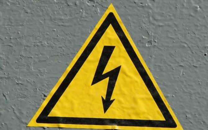 Джафаров стал жертвой несчастного случая в Албании