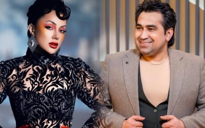 Ayan mikrofonu atdı: Eltonun sözləri studiyanı qarışdırdı