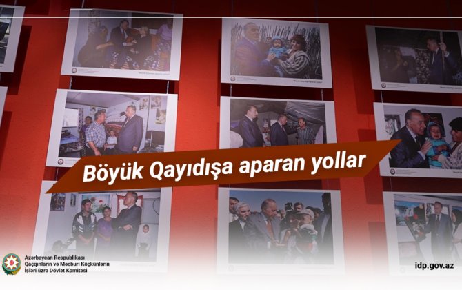 Böyük Qayıdışa aparan yollar - VİDEO