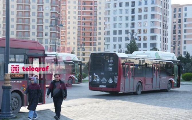 “BakuBus”ın favorit şirkətləri... - Pullar bu 3 şirkət arasında bölüşdürülür