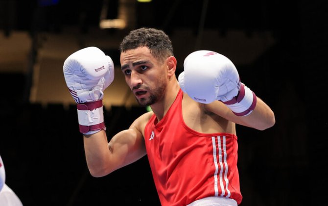 Millimizin 8 boksçusu dünya çempionatının 1/4 finalında döyüşəcək