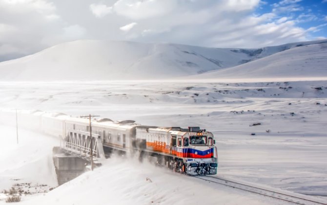 Şərqi Türkiyənin gizli gözəlliklərini bu qış kəşf edin - FOTOLAR