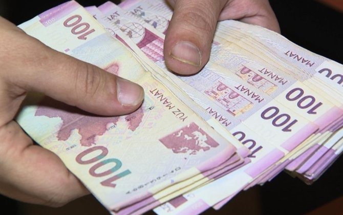 Azərbaycanda orta aylıq əməkhaqqı artıb