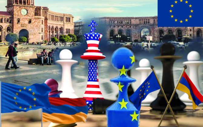 Sülhü kim pozur? – Aİ- Ermənistan tandeminin arxa planı