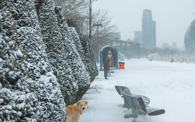 Qarsız qış sağlamlığımıza zərər vurur - Psixiatr
