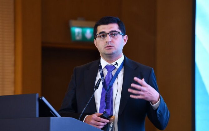 ADNSU “AICC CASPIAN 2025”də təhsil və tədqiqat tərəfdaşı kimi iştirak edir - FOTO