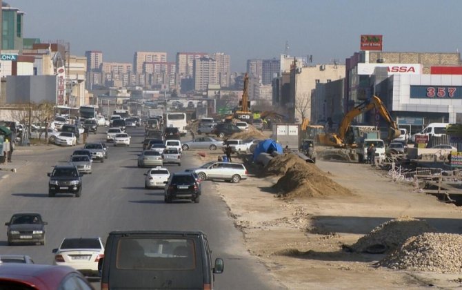 Bakıda daha bir məşhur bazar SÖKÜLÜR - Aprelə qədər vaxt verildi
