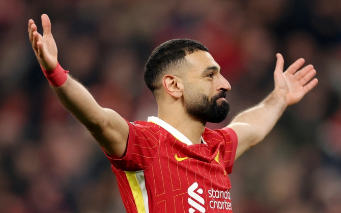 Salah Ronaldu ilə komanda yoldaşı ola bilər