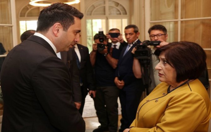 Симонян анонсировал контакты с Гафаровой