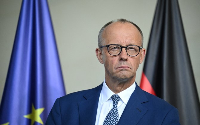 Мерц: ЕС проведет переговоры по координации усилий по Украине