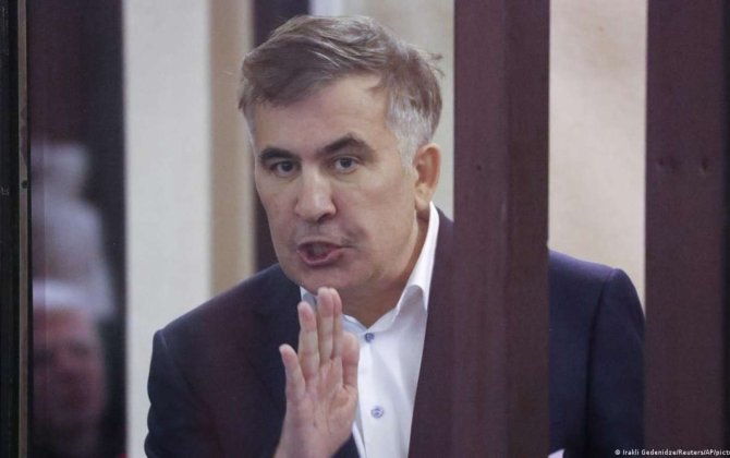 Tiflis Bakıya yox deməyib, ancaq elə pul istəyir ki... - Saakaşvili