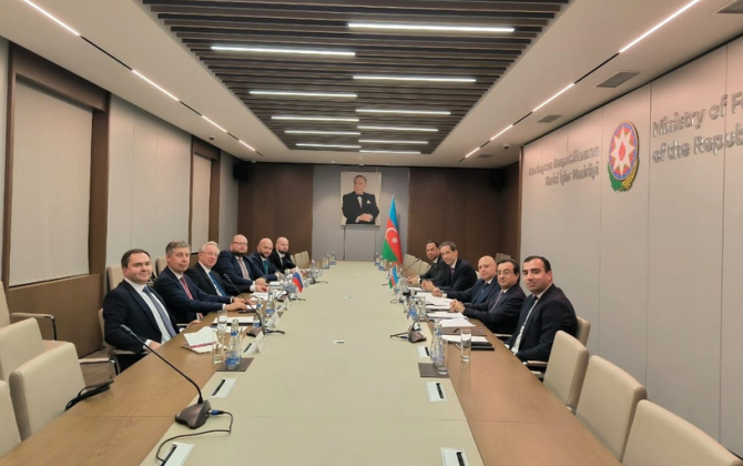 Azərbaycan və Rusiya XİN-ləri arasında növbəti siyasi məsləhətləşmələr keçirilib