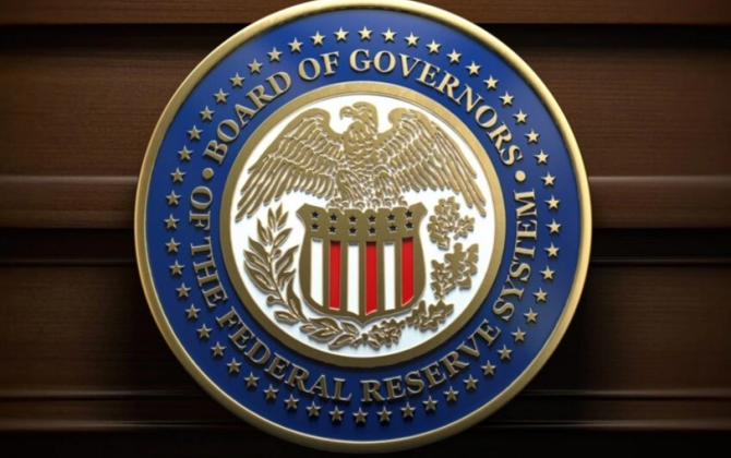 ABŞ Federal Ehtiyat Sistemi faiz dərəcəsini yenidən endirib