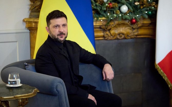 Zelenski: Tərəfdaşlarımız Ukraynadakı seçkilər haqqında bu qədər çox danışırlarsa, cavab verməliyik