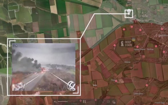 Ruslar üçün qara gün: Ukrayna döyüşçüləri Pokrovsk yaxınlığında düşmən hücumunu dayandırdı...-