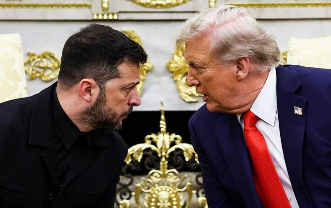 Трамп призвал Зеленского быть реалистом