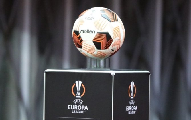 UEFA Avropa Liqasında VI turun oyunları keçiriləcək