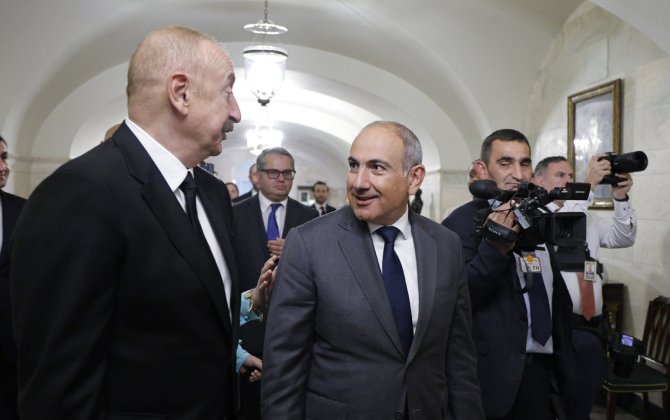 Paşinyan Azərbaycana bu iki mövzunu paralel olaraq bağlamağı təklif etdi...