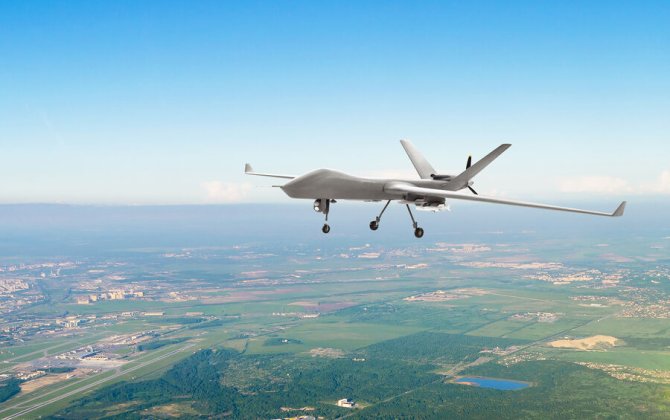 Украина совершила масштабную атаку дронами на Москву