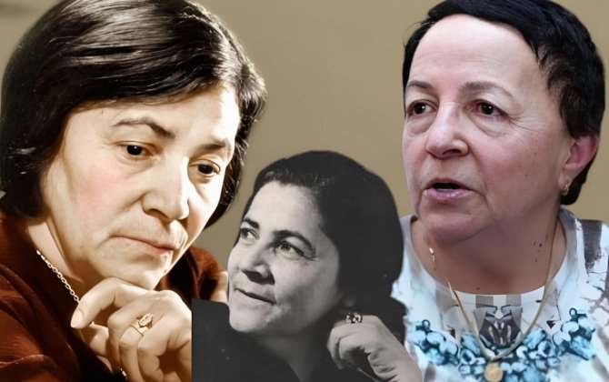 Mirvarid Dilbazinin qızıdan ETİRAZ: “O mənim anamı “balaca Məhsəti adlandırırdı, bədbəxt insandır ki...” - FOTO+ÖZƏL