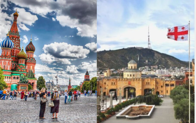 Gürcüstan Moskvanın tapşırığını yerinə yetirir? – Saakaşvilinin səs-küylü açıqlaması gündəmdə