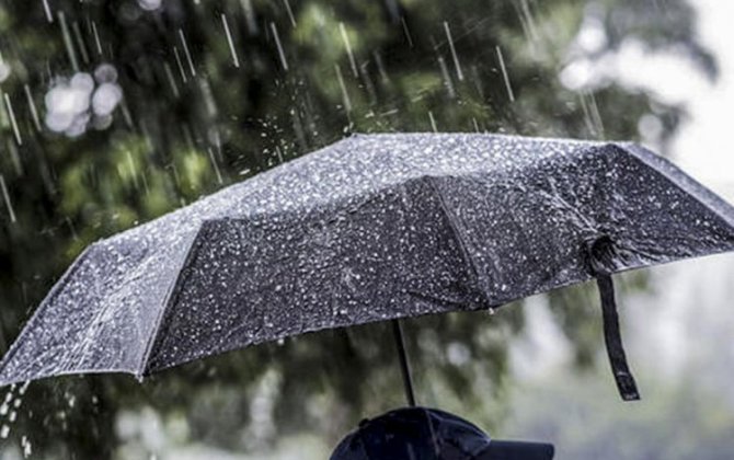 Leysan və qar yağıb - FAKTİKİ HAVA