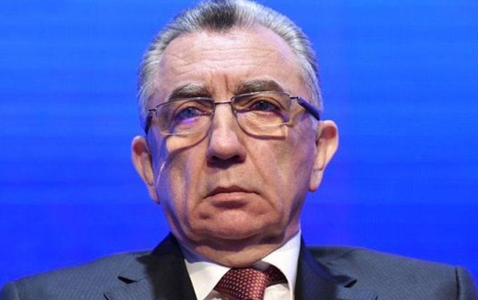 Eldar Əzizovun qudası vəfat etdi