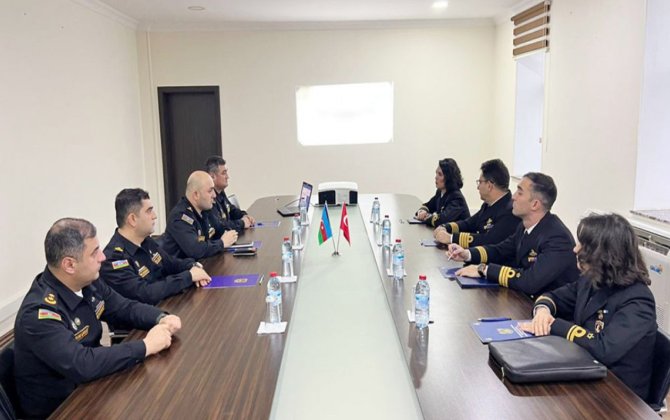 Azərbaycan və Türkiyə HDQ nümayəndələri Bakıda görüşdü