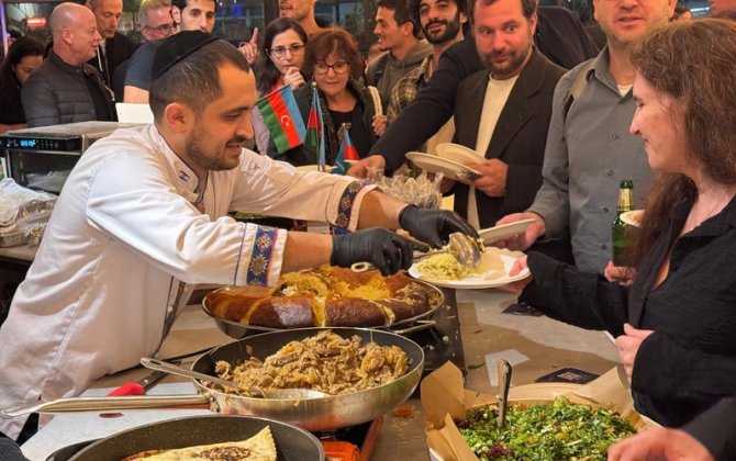 İsraillə turizm əlaqələri inkişaf etdirilir