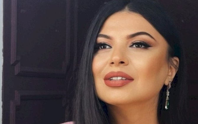 Zümrüd Qasımova: Ərimin ilk xanımını heç vaxt görməmişəm